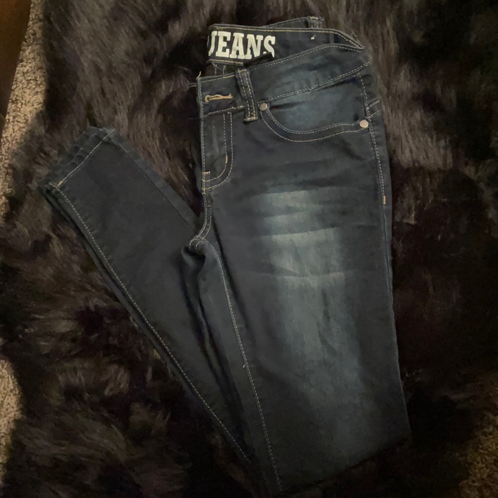 Juniors Skinny Jeans